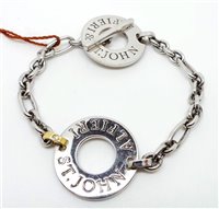 Bracelet Alfieri & St. john Woman in Silver K001BR05 - K001BR05